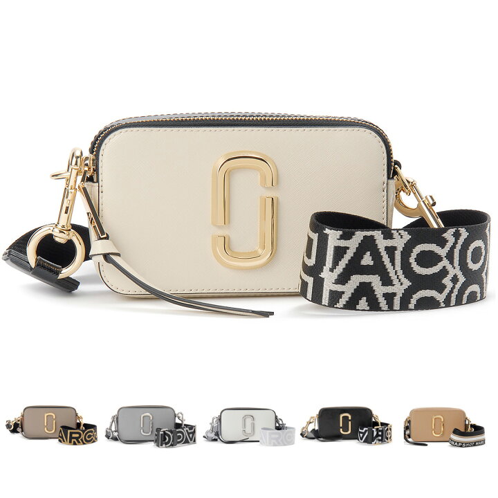 楽天市場】MARC JACOBS マークジェイコブス ショルダーバッグ 