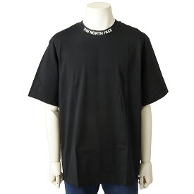 THE NORTH FACE ノースフェイス Tシャツ メンズ ブラック 0A87DDJK3 ZUMU S/S TEE