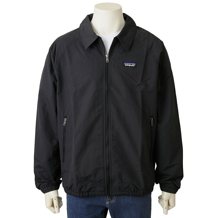 楽天市場】Patagonia パタゴニア ナイロンジャケット メンズ ブラック 