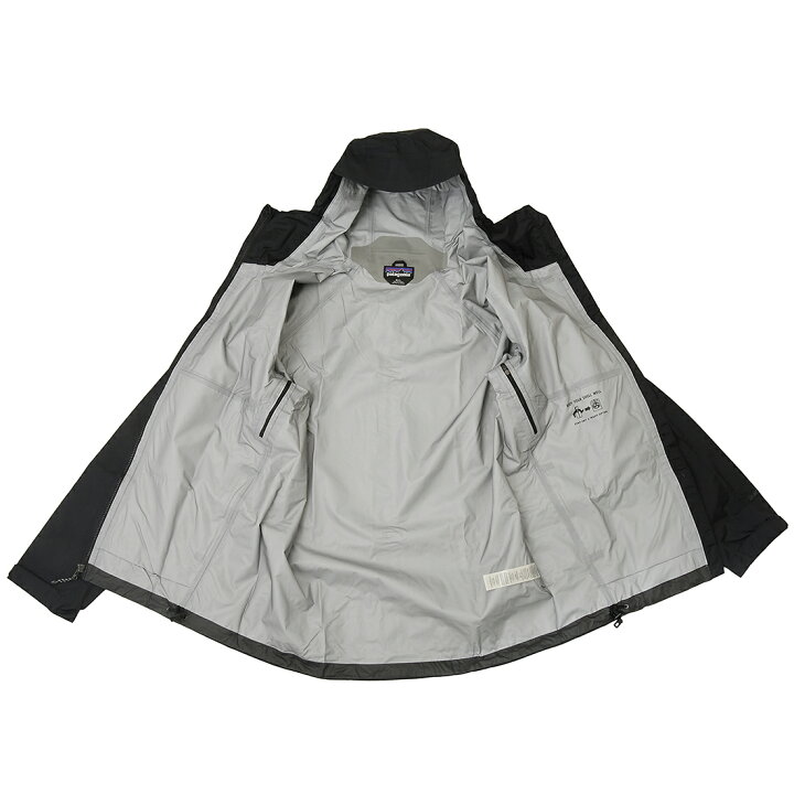 楽天市場】Patagonia パタゴニア マウンテンパーカー メンズ ブラック 