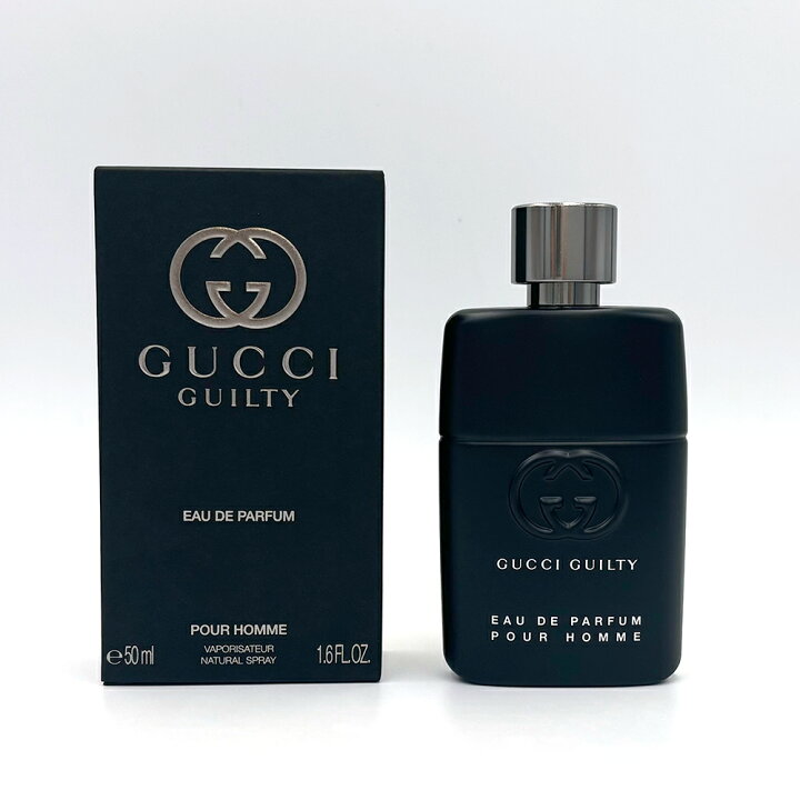 楽天市場】GUCCI グッチ ギルティプールオム EDP オードパルファム 