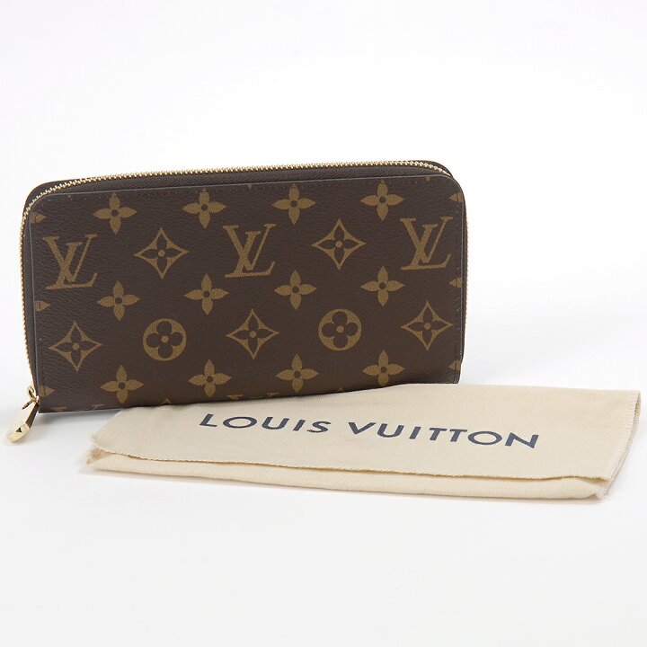 楽天市場】LOUIS VUITTON ルイヴィトン ラウンドファスナー長財布  