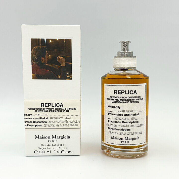 楽天市場】Maison Margiela メゾンマルジェラ レプリカ ジャズクラブ
