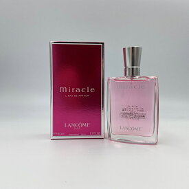 ランコム LANCOME ミラク オードパルファム EDP 50ML 香水 フレグランス 香水 コスメ 新品