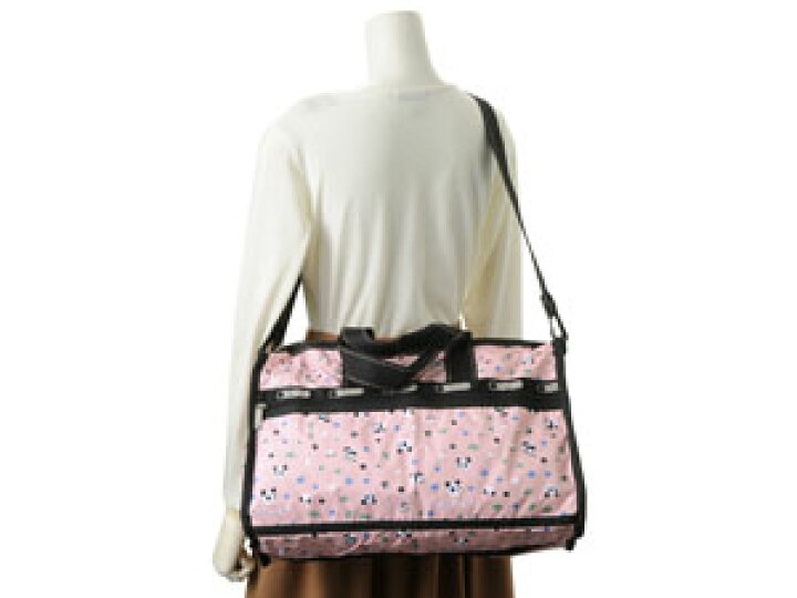 楽天市場】レスポートサック LeSportsac ボストンバッグ 7184 ミディアムウィークエンダー D487 ポルカパンダ レディース : s-select 楽天市場】レスポートサック LeSportsac ボストンバッグ 7184 ミディアムウィークエンダー D487 ポルカパンダ レディース : s-select