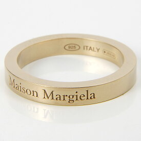 楽天スーパーセール期間P10倍 メゾンマルジェラ Maison Margiela 指輪 リング レディース SM1UQ0080 SV0158 950
