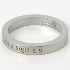 楽天スーパーセール期間P10倍 メゾンマルジェラ Maison Margiela MM6 リング 指輪 レディース SM6UQ0059P6469968