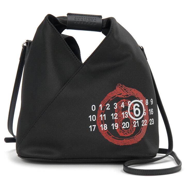 楽天市場】Maison Margiela メゾンマルジェラ MM6 ショルダーバッグ 