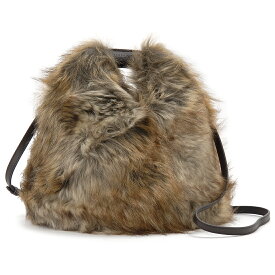 楽天スーパーセール期間P10倍 Maison Margiela メゾンマルジェラ MM6 ハンドバッグ レディース SB6WD0026P8486H9076 JAPANESE FONDO