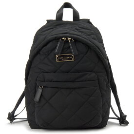 超ポイントバック祭 MARC JACOBS マークジェイコブス リュック レディース ブラック 0011321 001 BACKPACK