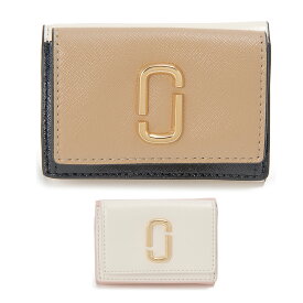 超ポイントバック祭 MARC JACOBS マークジェイコブス 三つ折り財布 レディース 2F3SMP060S07 THE UTILITY SNAPSHOT SLG