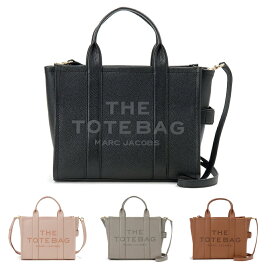 超ポイントバック祭 MARC JACOBS マークジェイコブス トートバッグ レディース H004L01PF21 THE LEATHER TOTE BAG