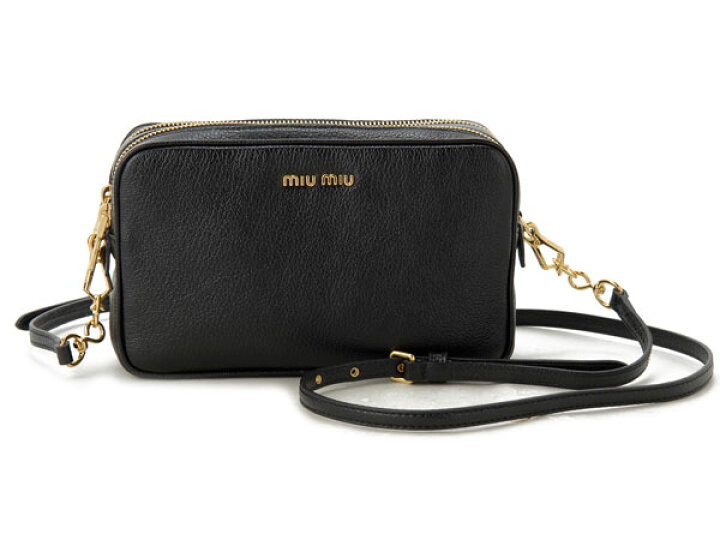 楽天市場】ミュウミュウ Miu Miu ショルダーバッグ RT0539 2AJB 002 