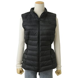 楽天スーパーセール対象 MONCLER モンクレール ダウンベスト レディース ブラック 31A00154598AL999 VALMARIE VEST