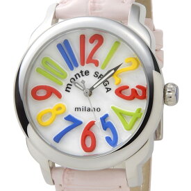 訳あり(細かいキズあり) 男女兼用 腕時計 ユニセックス 時計 MOS1150PK ピンク