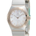 訳ありBOX不良 OMEGA オメガ コンステレーション レディース 腕時計 131.20.25.60.05.001