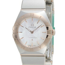 訳ありBOX不良 OMEGA オメガ コンステレーション レディース 腕時計 131.20.25.60.05.001