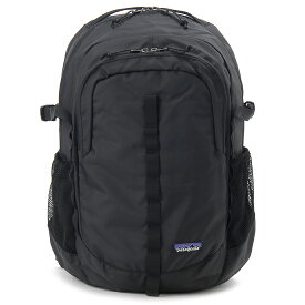 パタゴニア patagonia リュック メンズ レディース ブラック 47914 BLK REFUGIO DAY PACK