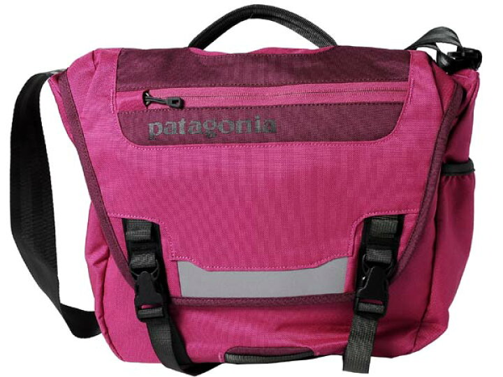 楽天市場】パタゴニア Patagonia メッセンジャーバッグ ミニマス 