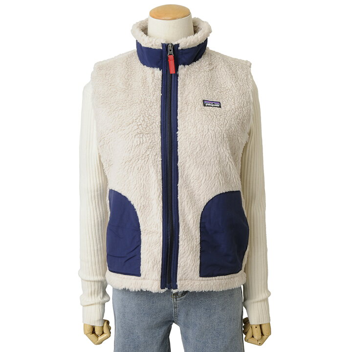 楽天市場】Patagonia パタゴニア フリースベスト レディース キッズ 