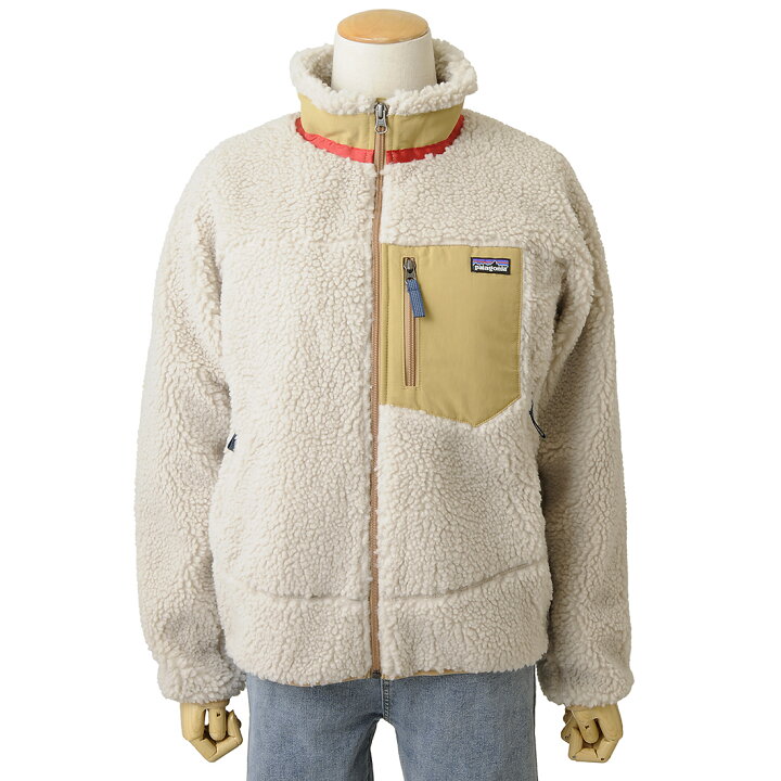 楽天市場】お買い物マラソン Patagonia パタゴニア フリースジャケット  
