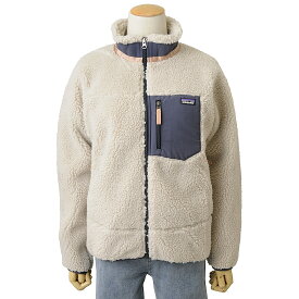 ポイント5倍セール Patagonia パタゴニア フリースジャケット レディース キッズ ブルー 65625 NTSB RETRO-X JACKET