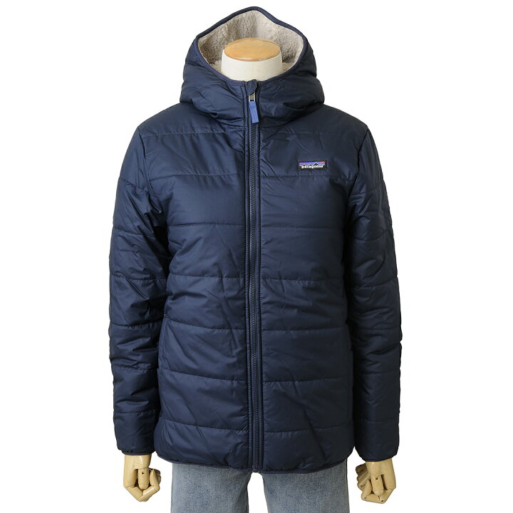楽天市場】Patagonia パタゴニア フリースジャケット リバーシブル  