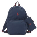 楽天スーパーSALE 超目玉枠 キャンセル不可 POLO RALPH LAUREN ポロ ラルフローレン リュック レディース メンズ 9AR0…