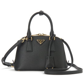 PRADA プラダ ショルダーバッグ レディース ブラック 1BA851 NZV F0002 EOO