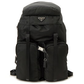 プラダ PRADA バッグ リュック バックパック メンズ ブラック 2VZ019 2DMG F0002 OOL