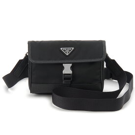 プラダ PRADA バッグ ショルダーバッグ ポシェット スマートフォンケース 2ZH108 2DMH F0002 メンズ レディース