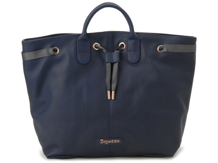楽天市場】レペット repetto レザートートバッグ 0135VS-851  