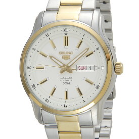 楽天スーパーセール期間P5倍 SEIKO セイコー メンズ SNKP14K1 SEIKO5 セイコー5 自動巻き