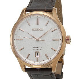 楽天スーパーセール期間P5倍 SEIKO セイコー SRPD42J1 PRESAGE プレザージュ オートマチック 日本製 メンズ 腕時計