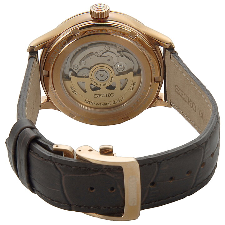 楽天市場】SEIKO セイコー SRPD42J1 PRESAGE プレザージュ 