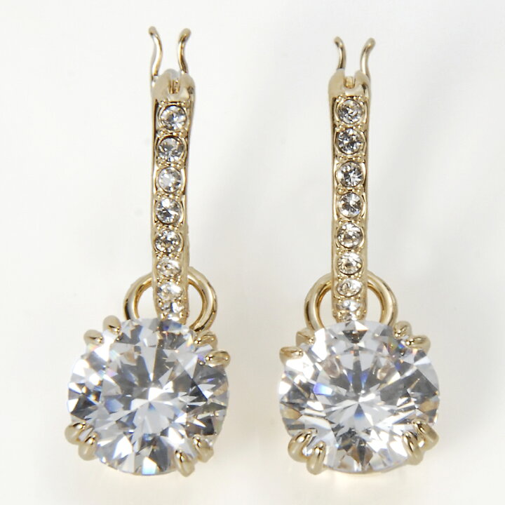楽天市場】Swarovski スワロフスキー ピアス レディース 5638802 