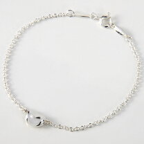 楽天市場】ティファニー ビーン ブレスレットの通販 