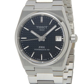 TISSOT ティソ PRX ピーアールエックス パワーマティック80 35mm T137.207.11.051.00 腕時計 メンズ レディース