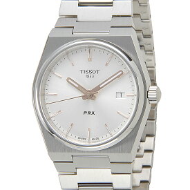 TISSOT ティソ PRX ピーアールエックス T-クラシック 35mm T137.210.11.031.00 腕時計 メンズ レディース