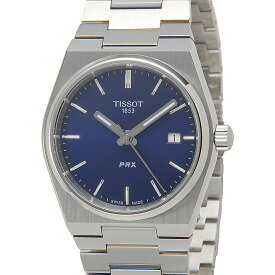 TISSOT ティソ PRX ピーアールエックス T-クラシック 35mm T137.210.11.041.00 腕時計 メンズ レディース