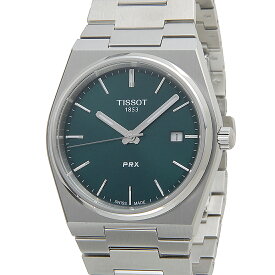 TISSOT ティソ PRX メンズ T137.410.11.091.00 ピーアールエックス 40mm