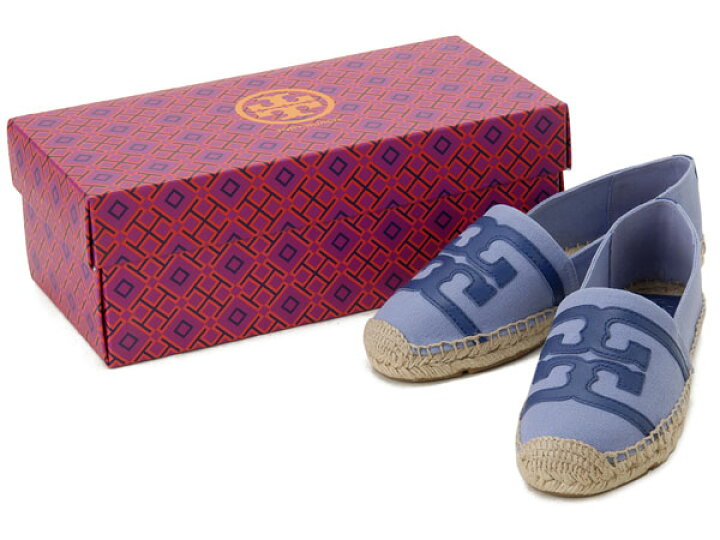 高級tory burch シューズ（新品)サイズ8.5（TORY BURCH (トリーバーチ 