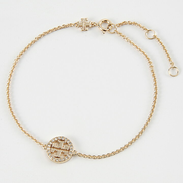 楽天市場】TORY BURCH トリーバーチ ブレスレット レディース ゴールド  