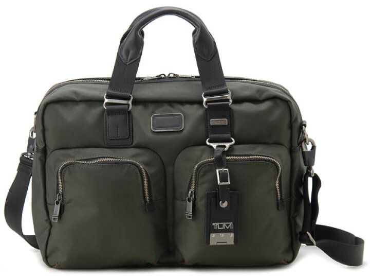 楽天市場】TUMI トゥミ ブリーフケース 22340 SPH アルファ ブラヴォ 