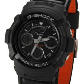 カシオ CASIO G-SHOCK Gショック デジアナ メンズ M-SPECモデル AW-591MS-1ADR 時計
