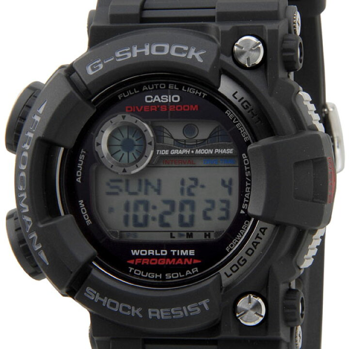 楽天市場】カシオ CASIO Gショック G-SHOCK 腕時計 1000 GF-1000-1 DR 