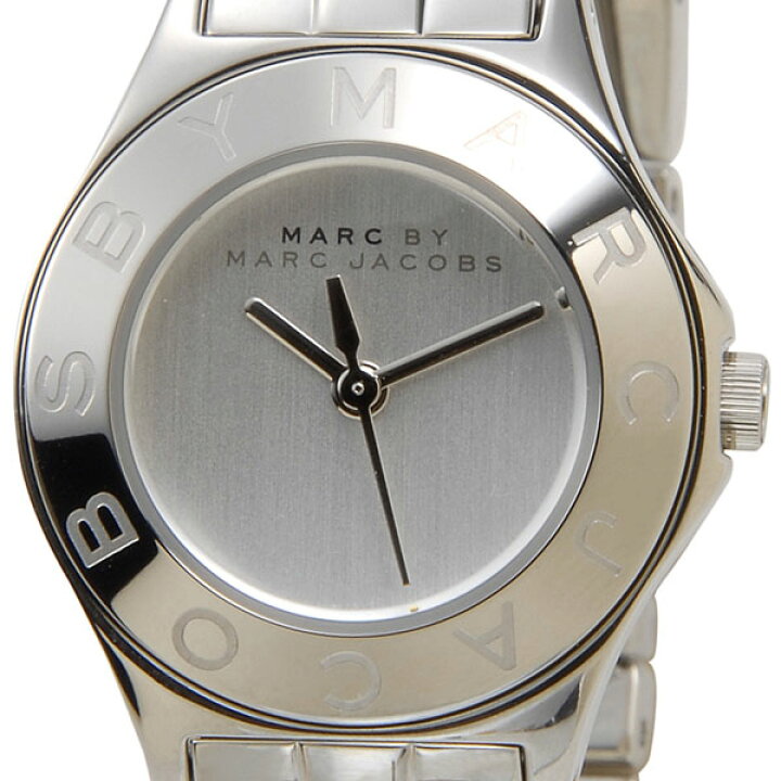 楽天市場】マークジェイコブス MARC JACOBS 腕時計 ニュー ブレード  