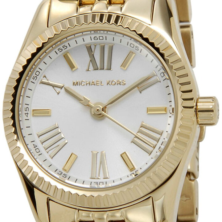 楽天市場】マイケルコース Michael Kors 時計 レディース MK3229 