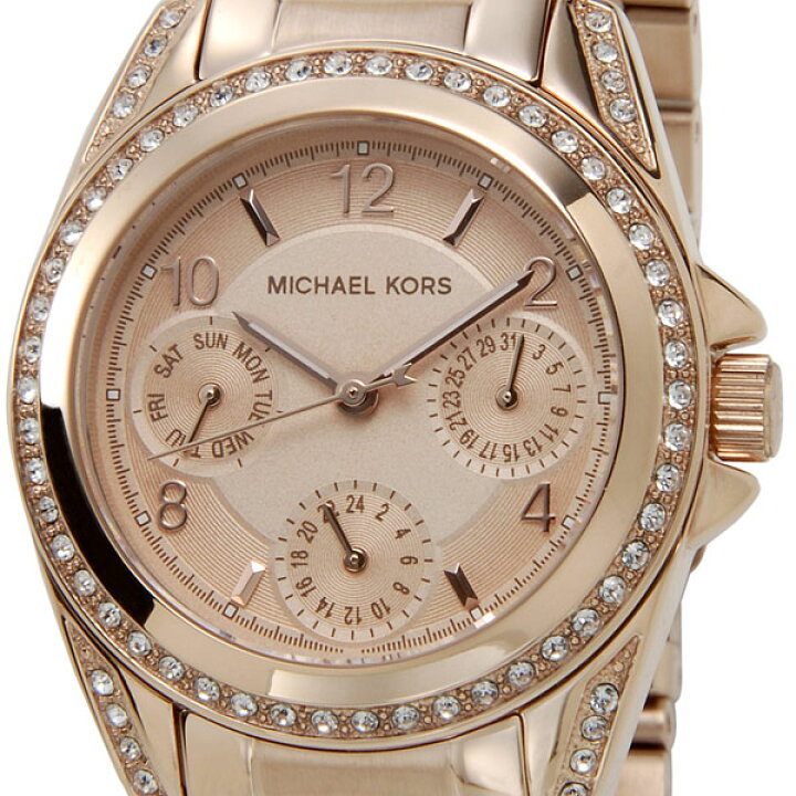 楽天市場】マイケルコース Michael Kors 時計 レディース MK5613 Blair 