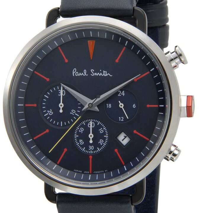 楽天市場】ポールスミス Paul Smith 時計 腕時計 BR1 731 70 メンズ 